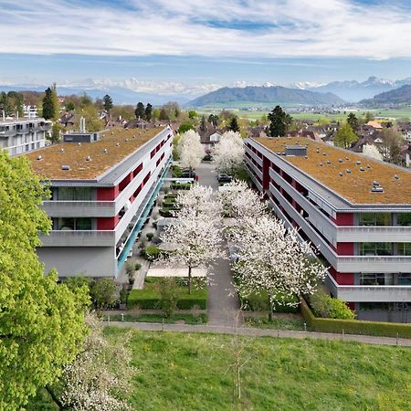 Senevita Residenz & Apartments Muri Bei Берн Екстер'єр фото