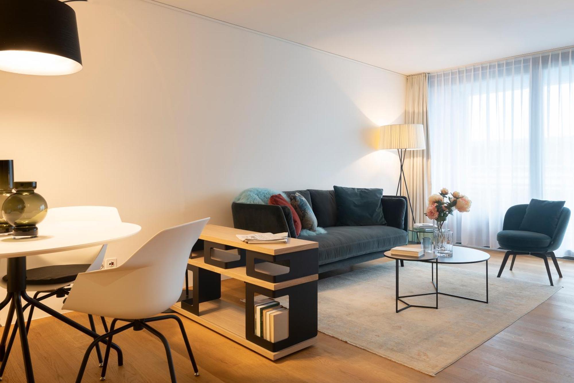 Senevita Residenz & Apartments Muri Bei Берн Екстер'єр фото